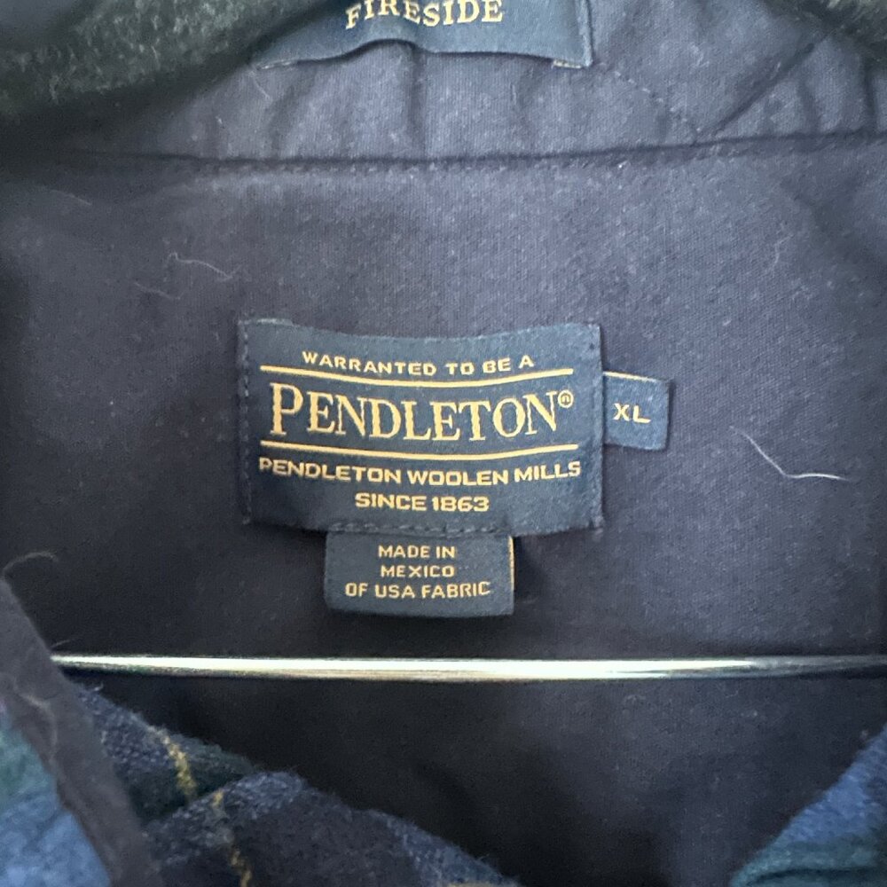 Pendleton Wool Flannel - image 2